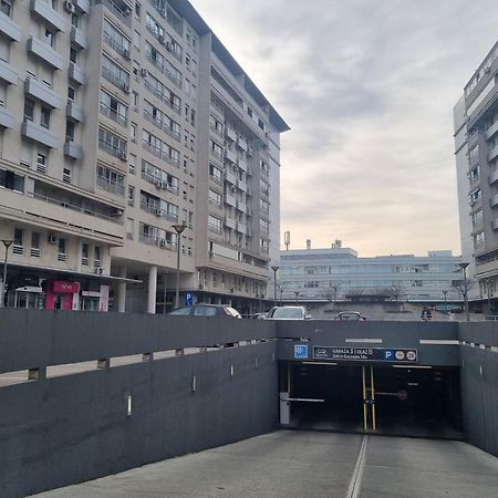 Mimoza Apartment Beograd Bagian luar foto