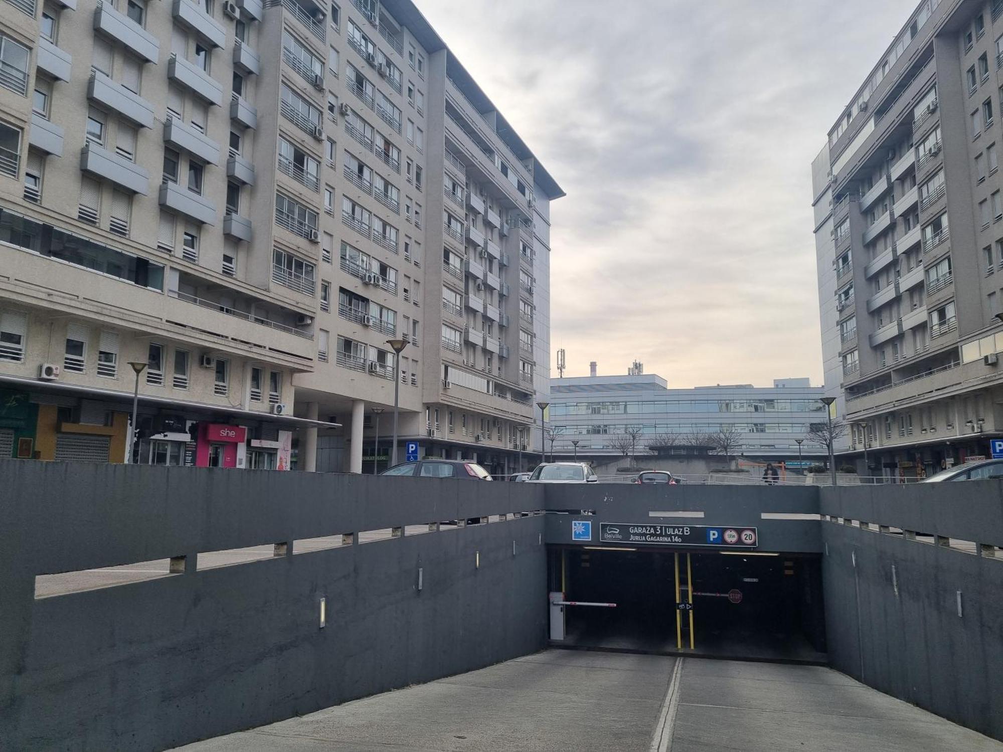 Mimoza Apartment Beograd Bagian luar foto
