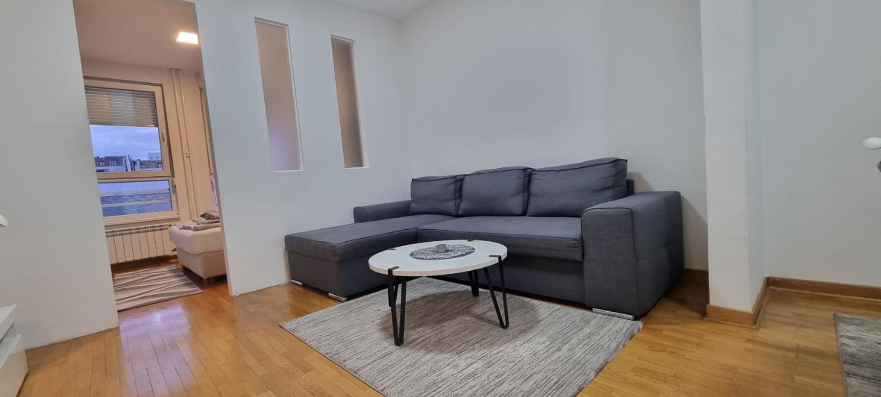 Mimoza Apartment Beograd Bagian luar foto