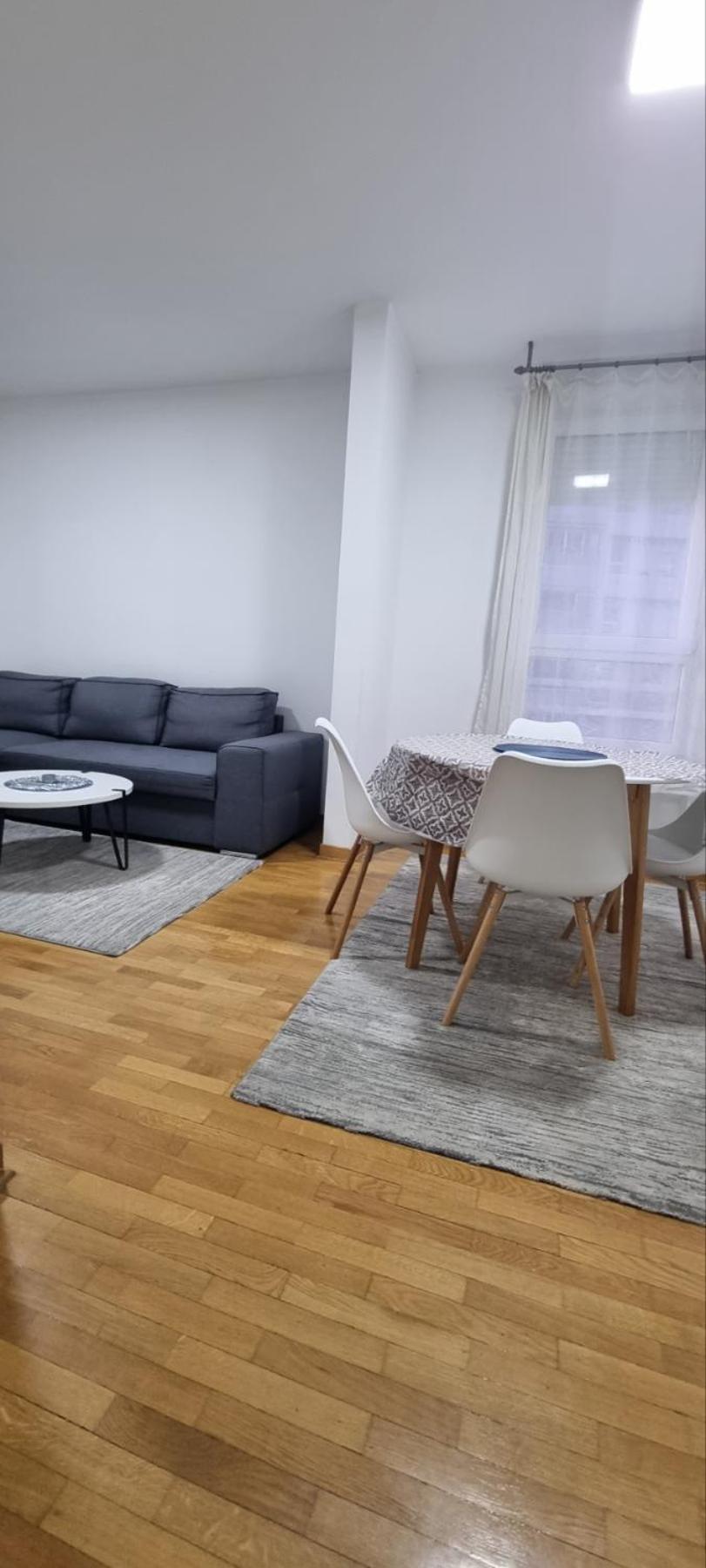 Mimoza Apartment Beograd Bagian luar foto