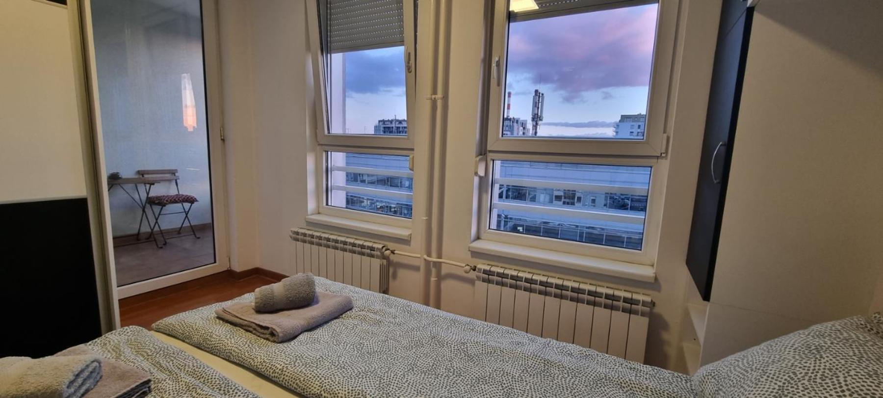 Mimoza Apartment Beograd Bagian luar foto