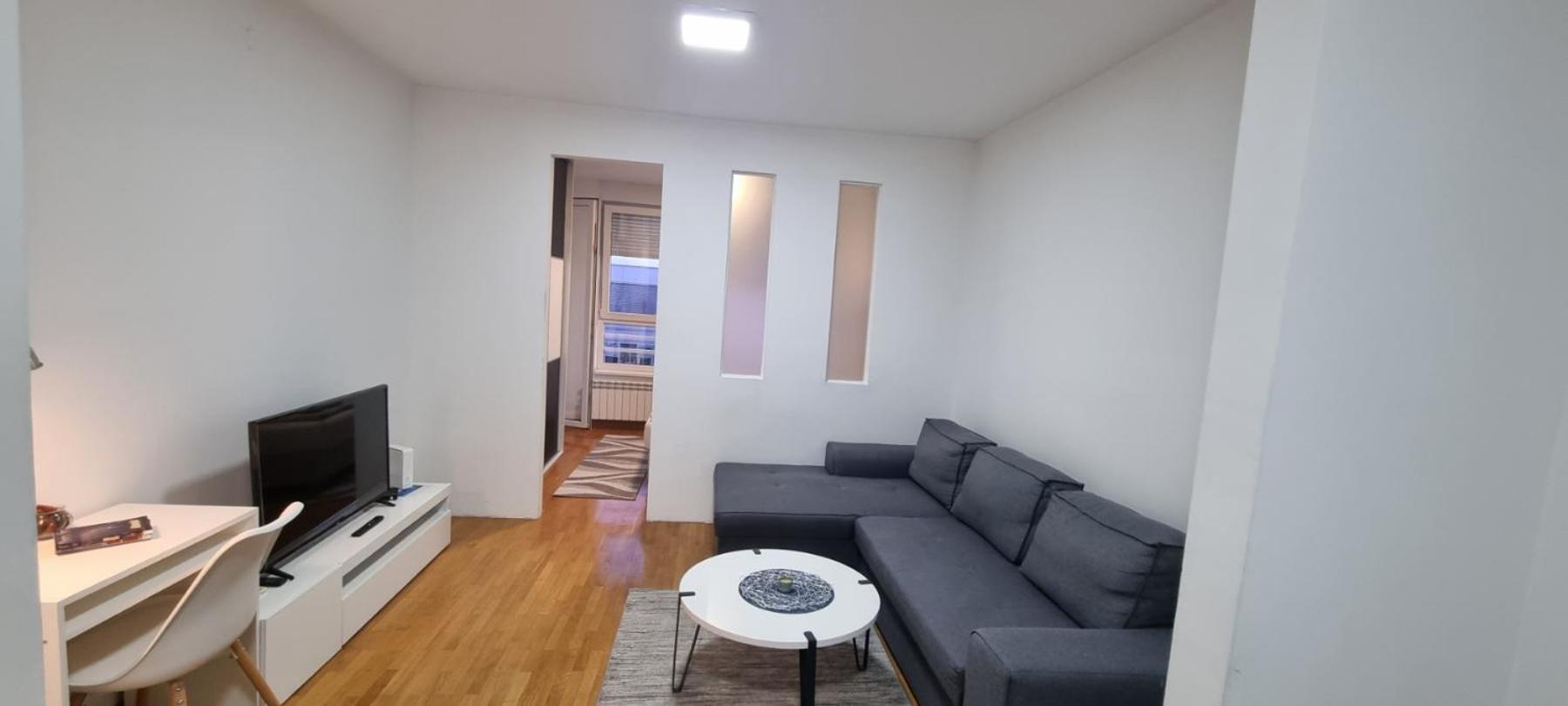 Mimoza Apartment Beograd Bagian luar foto